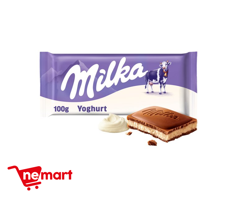 MILKA YOGHURT 100g