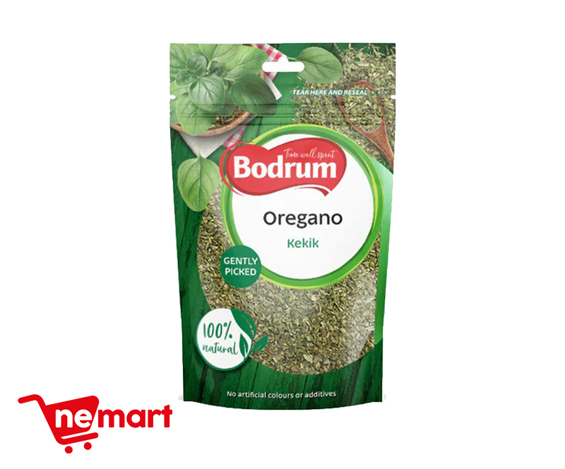 7BODRUM SPICE OREGANO  40G 