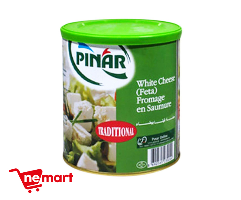 Pinar Premium White Cheese 400g