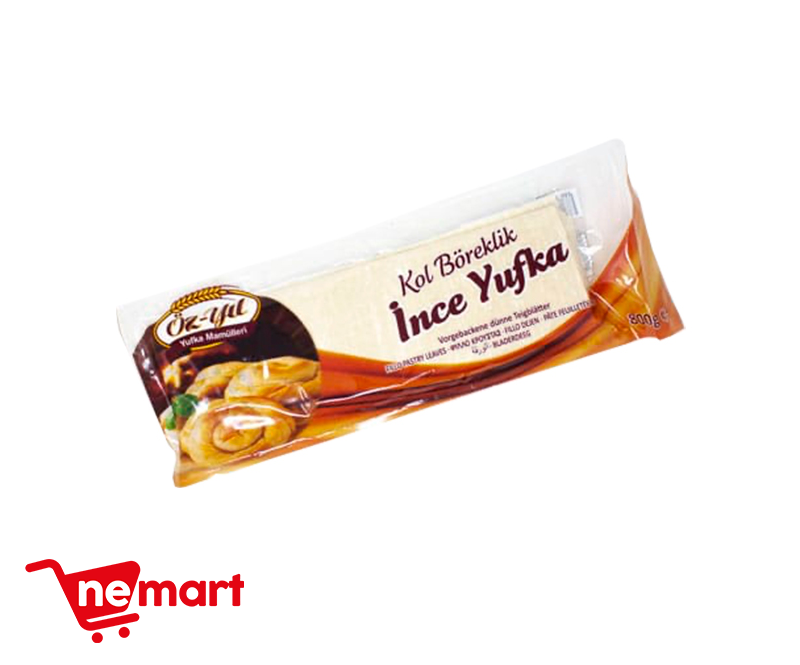 OZYIL INCE BOREKLIK YUFKA 800g
