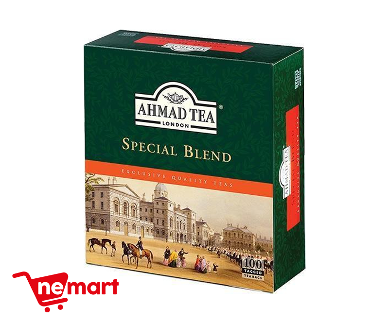 AHMAD SPECIAL BLEND T 100bags