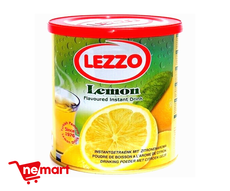 Lezzo Lemon Flavoured Instant Tea Drink 700g