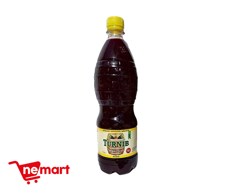 Turnib Salgam Mild Acisiz 1L