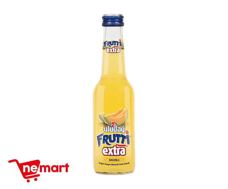 Uludag Frutti Extra Melon / Kavunlu 250ml