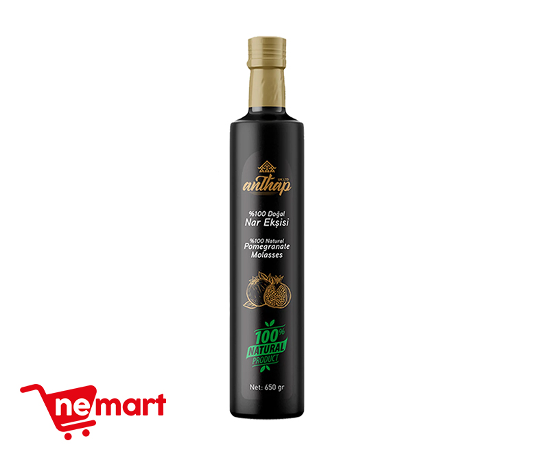 ANTHAP %100 NATURAL POMEGRANATE MOLASSES 650g