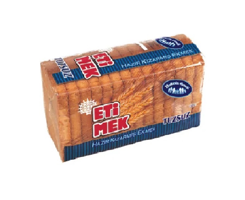 Etimek Salt free Rusk Bread