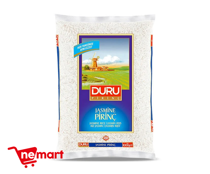 Duru Jasmine Rice 1kg