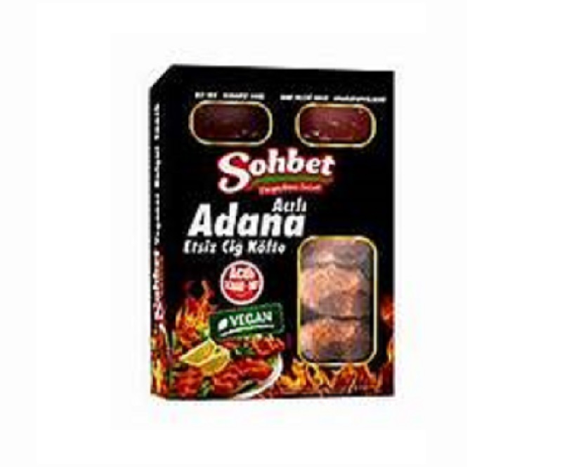 Sohbet Adana  Cig Kofte (Acili)