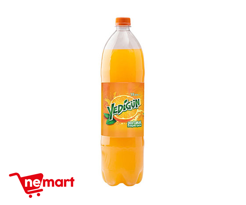 Yedigun Orange 1.5L