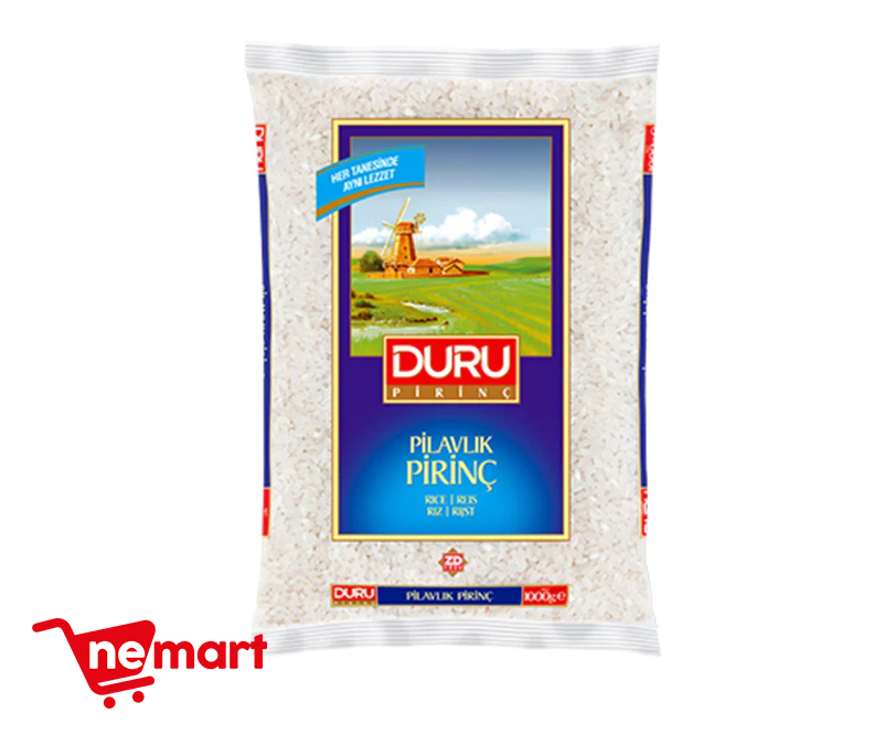 Duru Rice Pilavlik 1kg