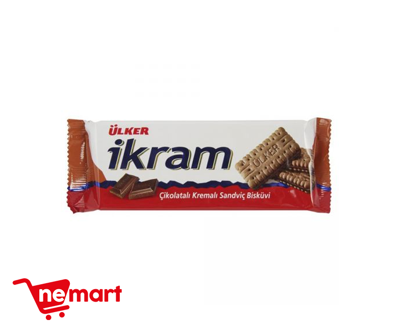 ULKER IKRAM CHOCOLATE 92g