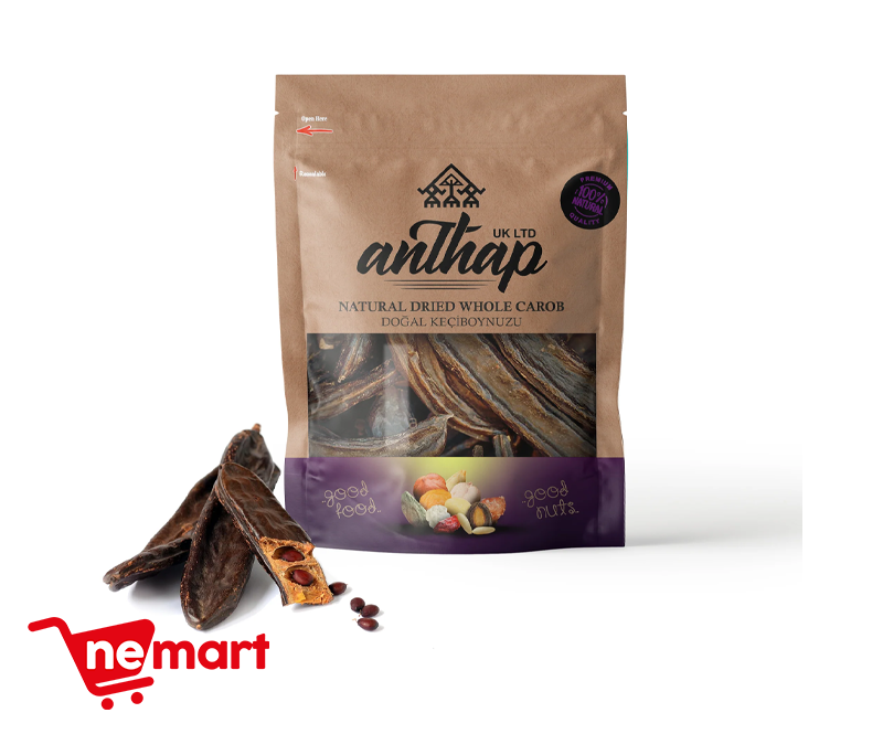 ANTHAP CAROB  150g