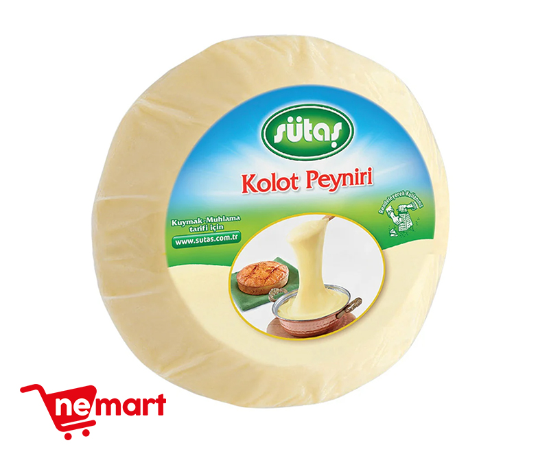 Sutas Kolot Cheese (Mihlama/Muhlama/Kuymak Ozel Kolot Peyniri)