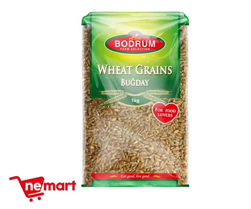 Bodrum Wheat Grains / Bugday 1kg