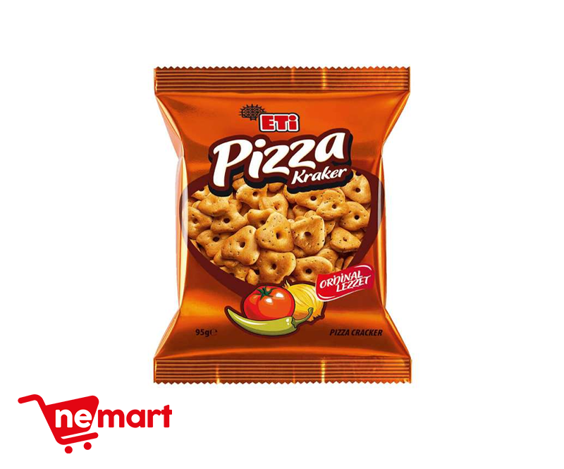 ETI PIZZA CRACKER 95g