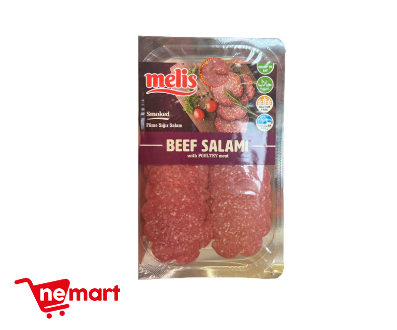 MELIS BEEF SALAMI 80g