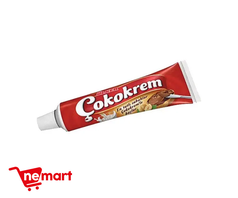 Ulker Cokokrem Chocolate Tube 40g