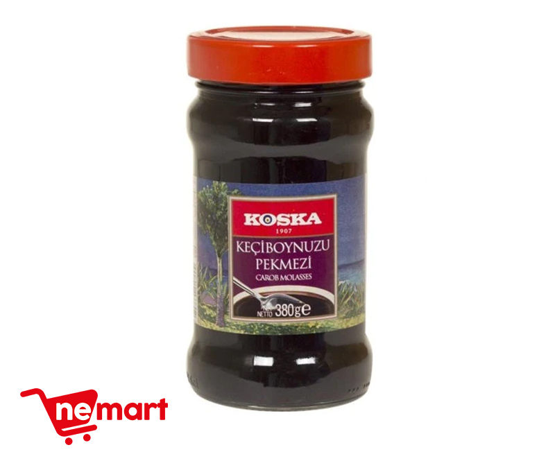 KOSKA CAROB MOLASSES / KECI BOYNUZU PEKMEZI 380g