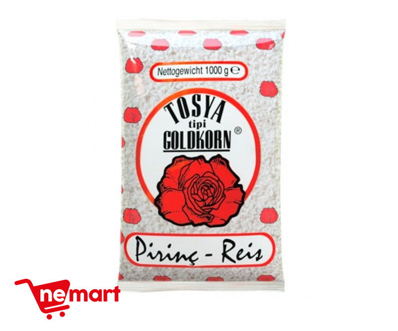 Tosya Type Goldkorn Rice 1kg