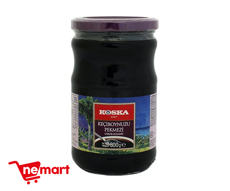 Koska Carob Molasses Keciboynuzu Pekmezi 800g