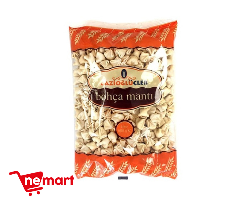 Gazioglucler Manti 400g