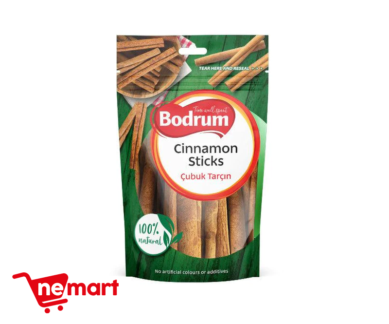 7BODRUM SPICE CINNAMON STICKS  50G 