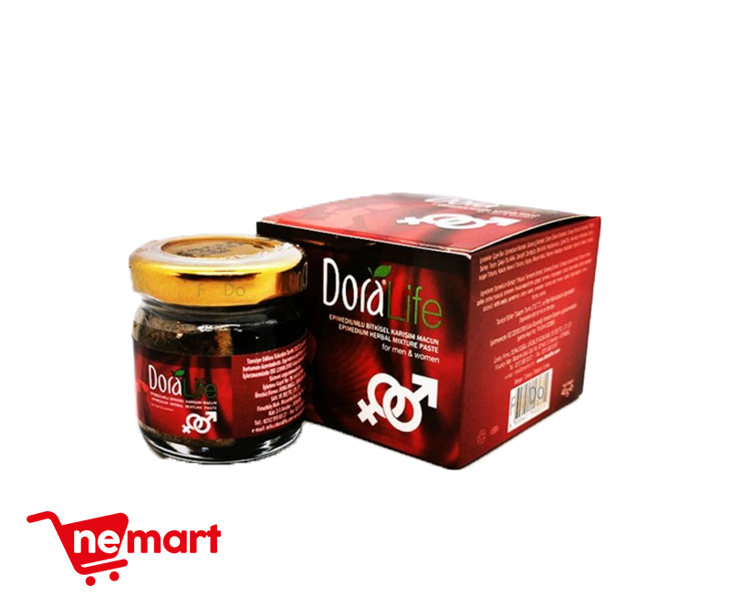 Dora Life Sultan's Paste