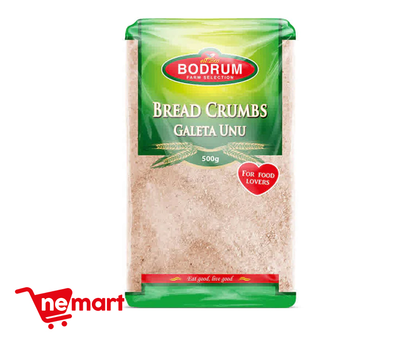 Bodrum Bread Crumbs / Galeta Unu 500G