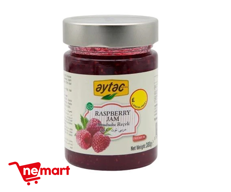 Aytac Raspberry Jam 380g