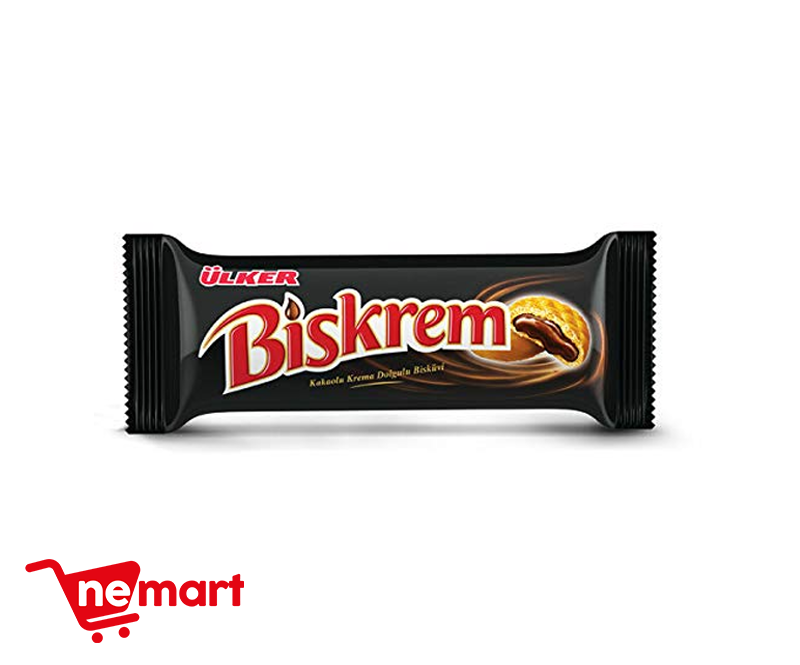 ULKER BISKREM COCOA 100g