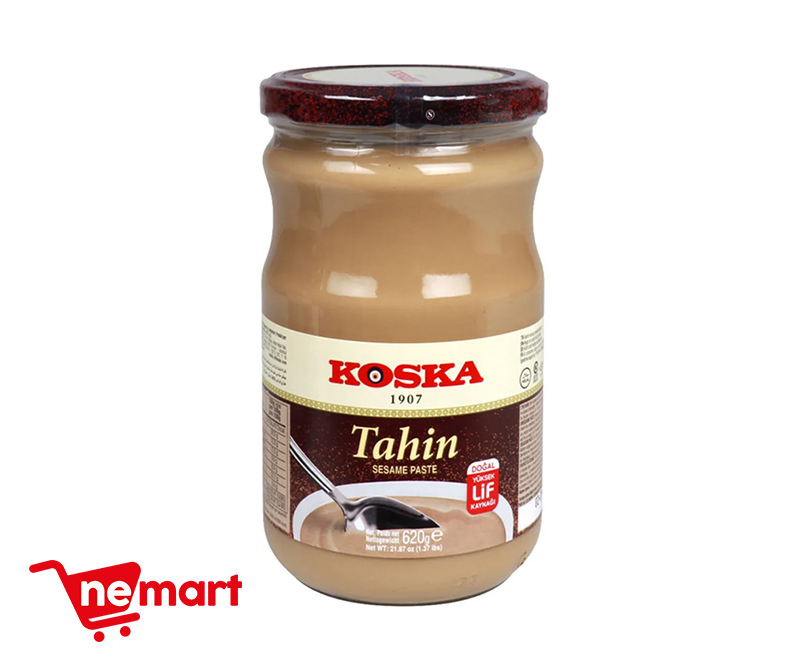 Koska Tahini Sesame Paste Tahin 620g