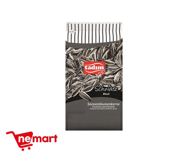 TADIM ROSTED BLACK SUNFLOWER SEEDS  145g