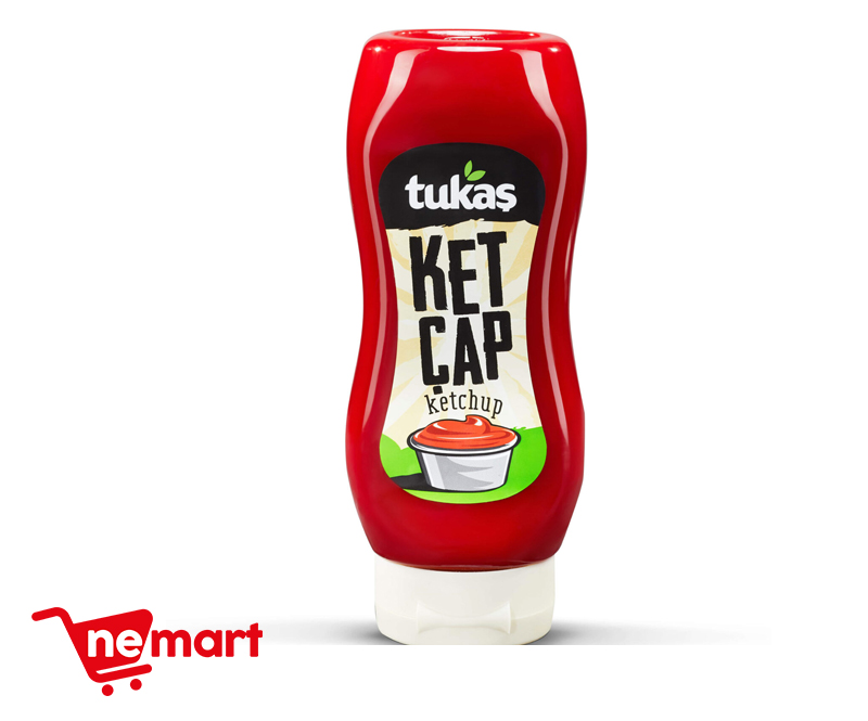 Tukas Ketchup Normal 400g