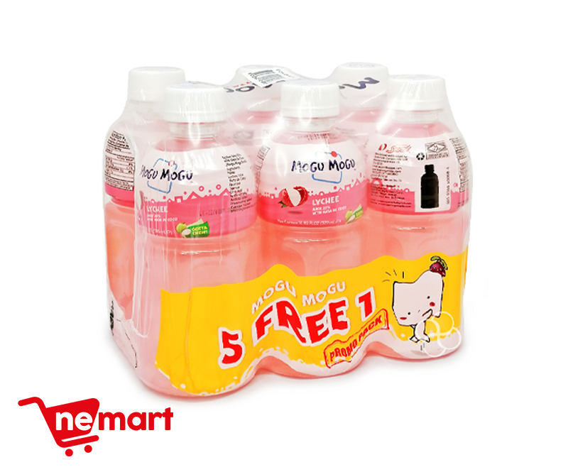 Mogumogu Laychee