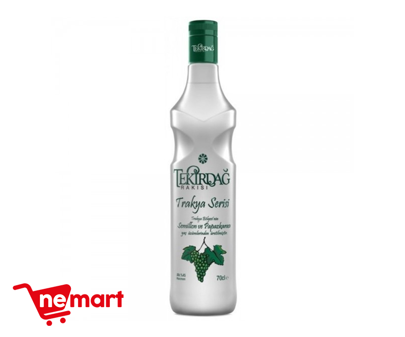 TEKIRDAG TRAKYA SERISI