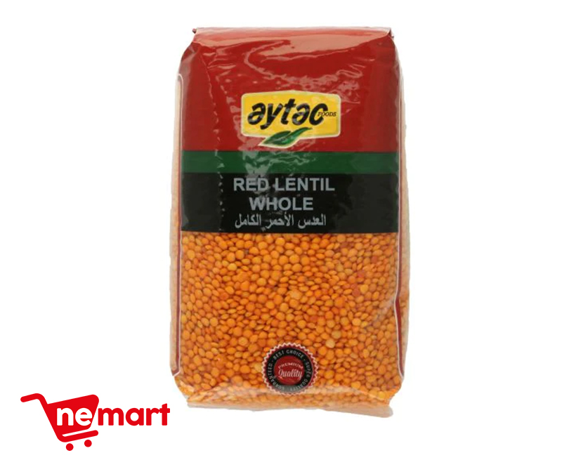 Aytac Red Lentils 1kg