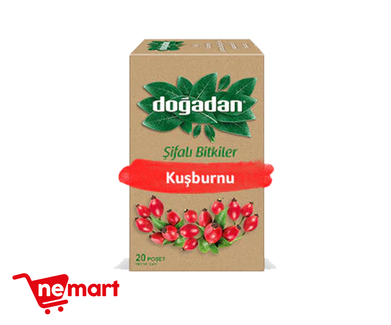 DOGADAN ROSEHIP 20 pcs