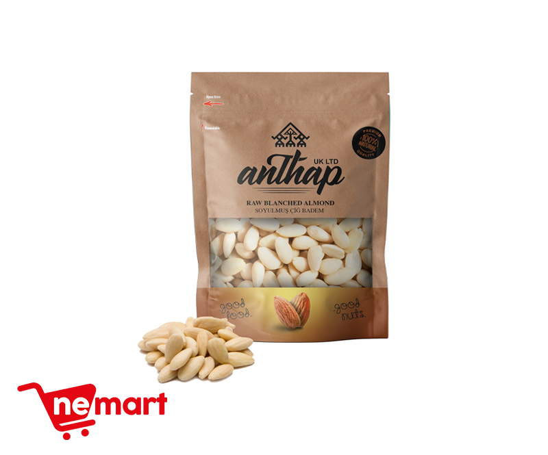 ANTHAP BLNCHD ALMOND