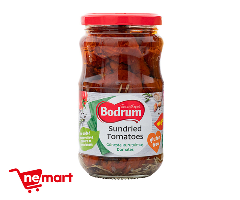 Bodrum Sun-Dried Tomatoes 330g