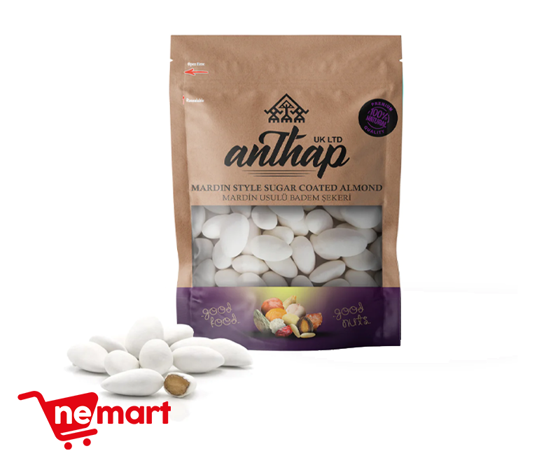 ANTHAP SUGAR ALMOND