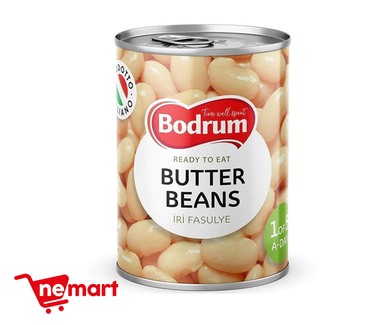 Bodrum Butter Beans 400g