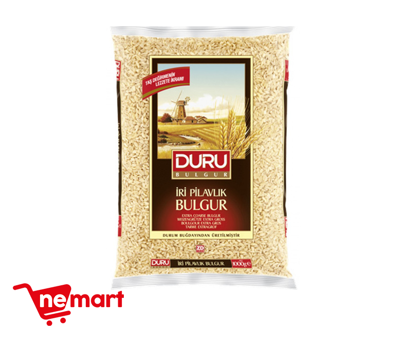 DURU EX COARSE BOULGUR 1000g