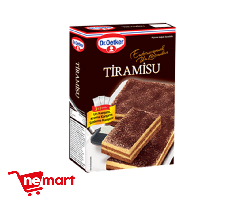 DR.OETKER TIRAMISU 355g