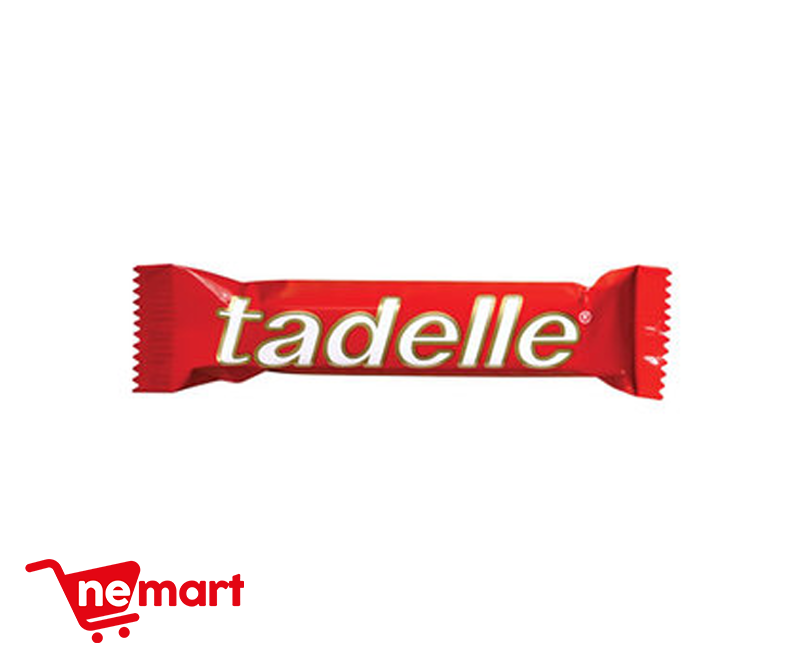 TADELLE HAZELNUT BAR 30g