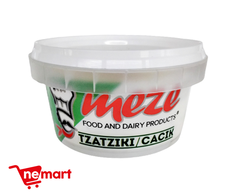 MEZE TZATZIKI / Cacik 170g