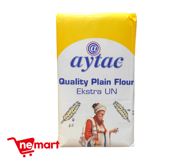 Aytac Quality Plain Flour 5kg