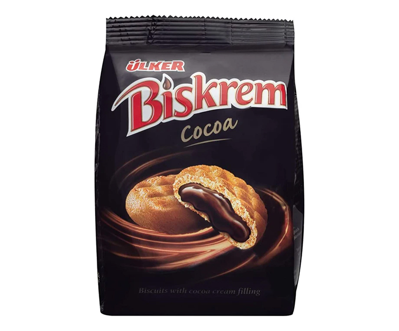 ULKER BISKREM COCOA (BAG)