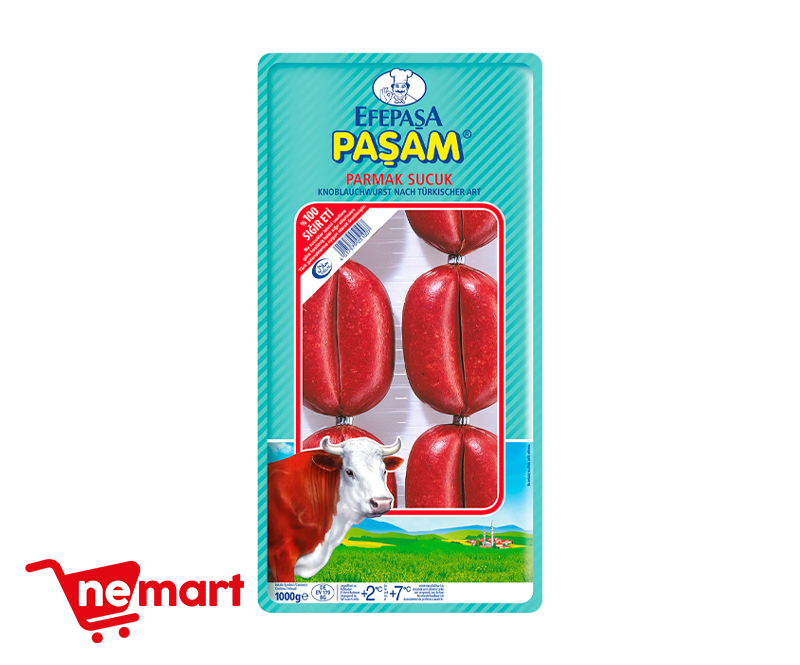 EFEPASA PASAM PARMAK SUCUK 1KG