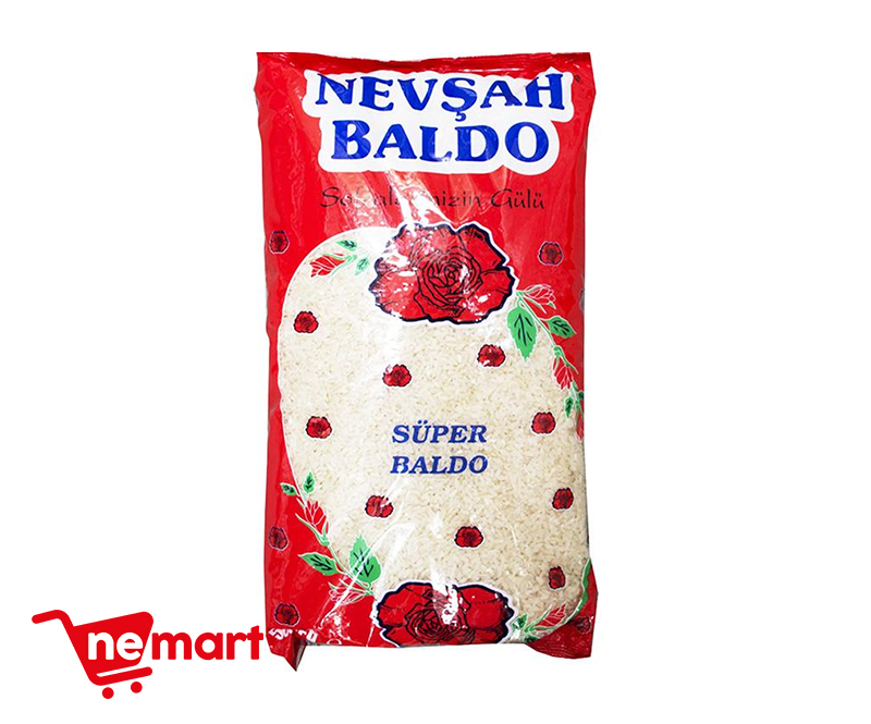 Nevsah Baldo Rice 5kg