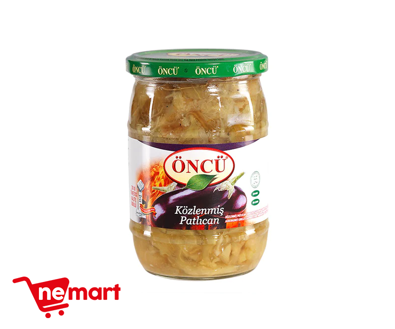 ONCU ROASTED AUBERGINES 510g